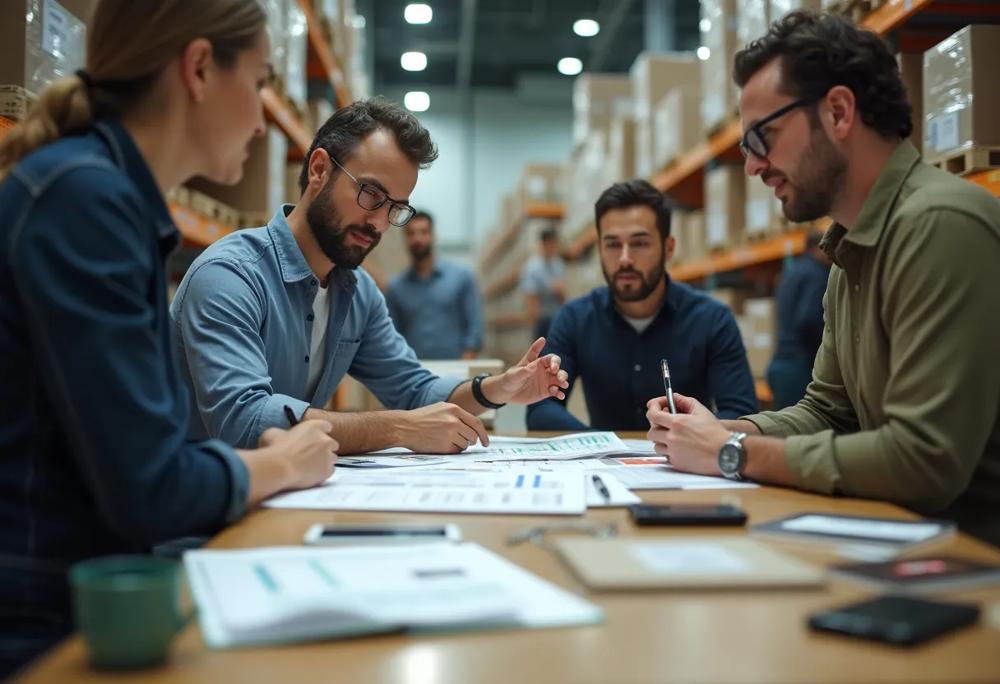 warehouse management
