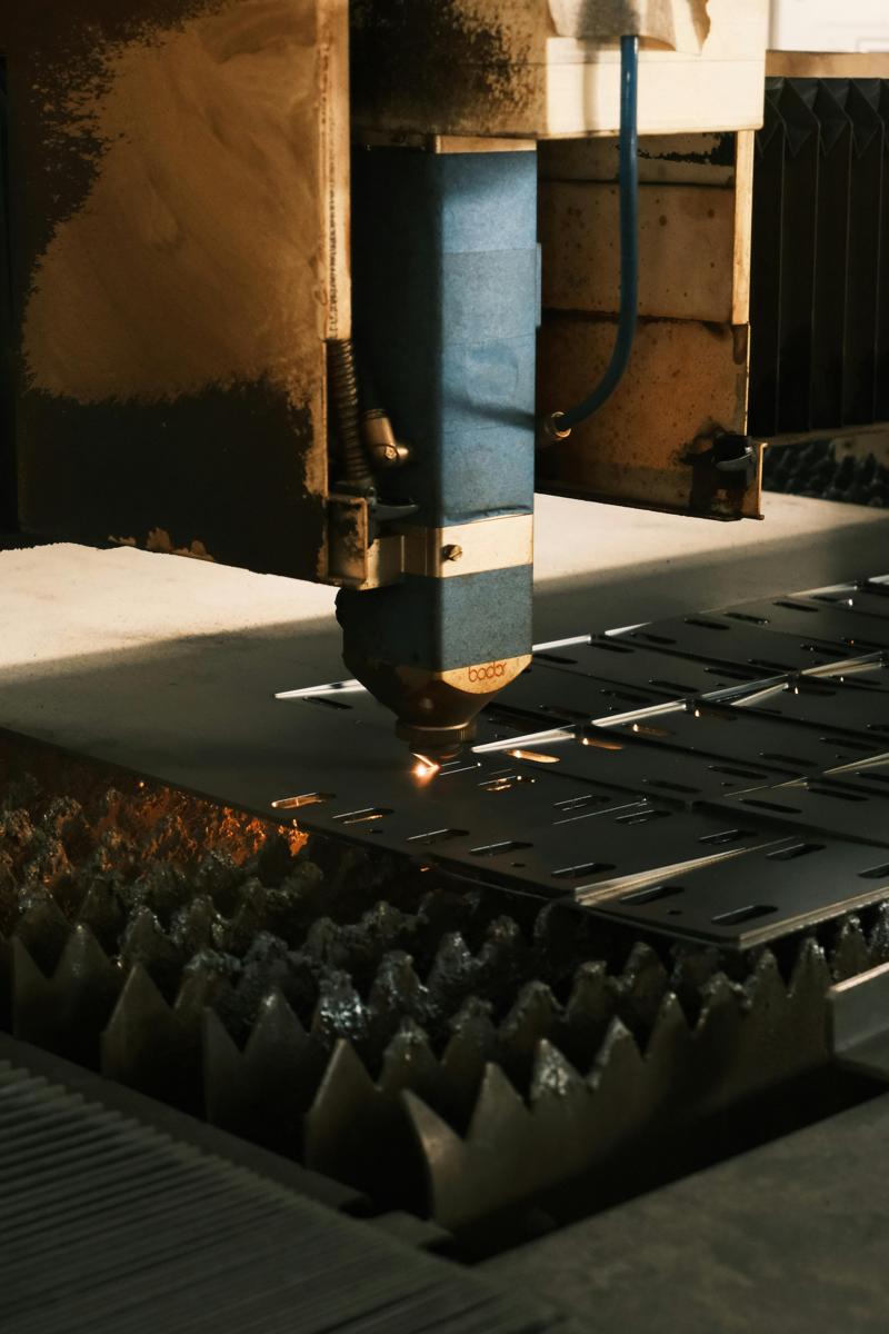 CNC machining