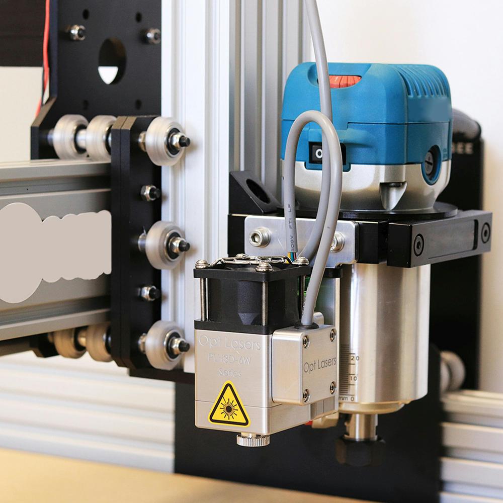 CNC machining