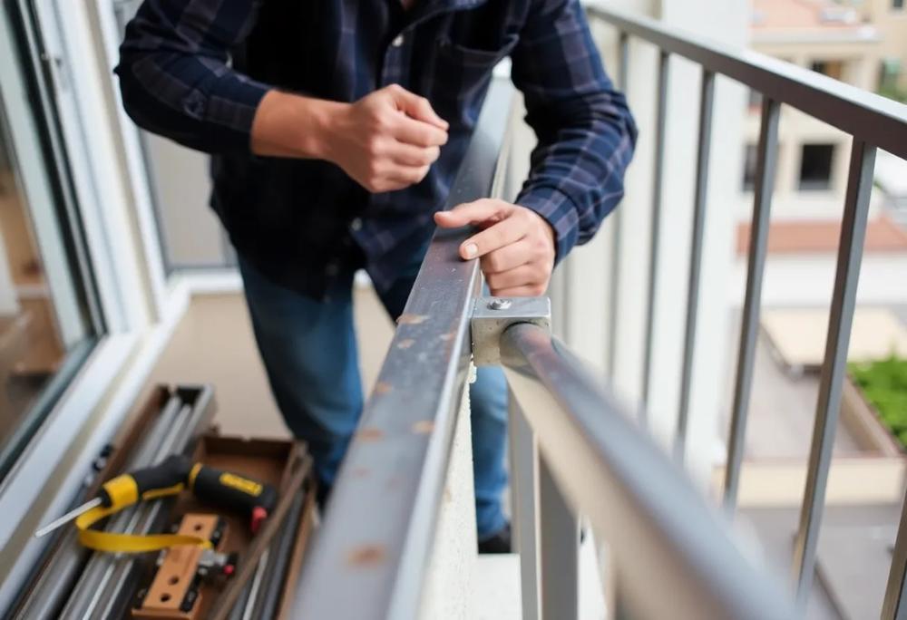 Jak zrobić balustradę na balkon krok po kroku – poradnik wyboru materiałów i montażu
