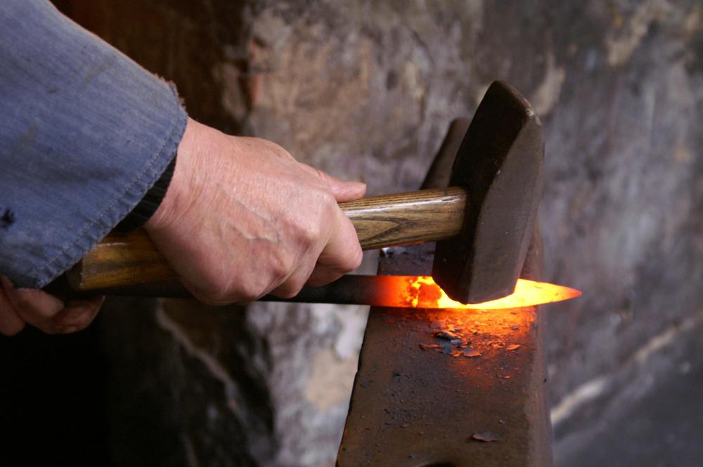 blacksmith forge