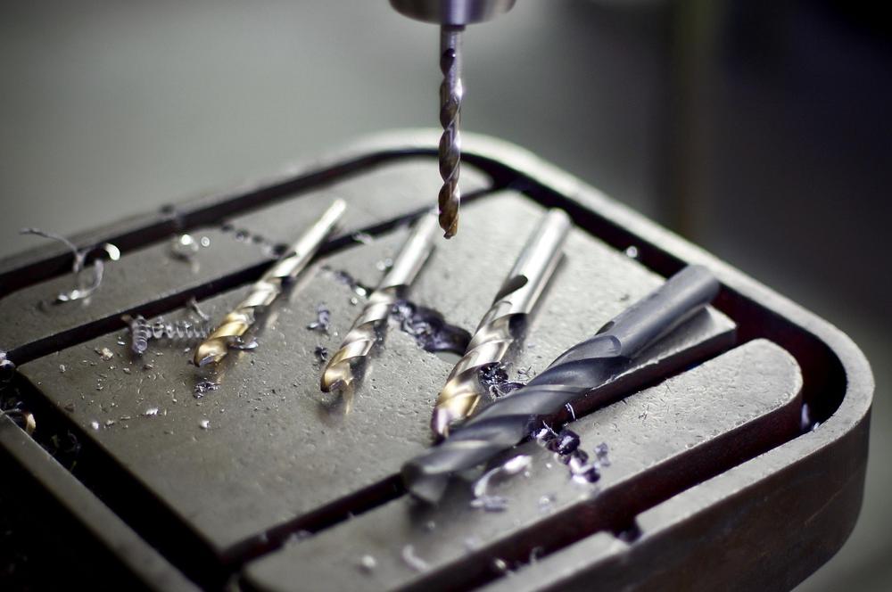 drill press