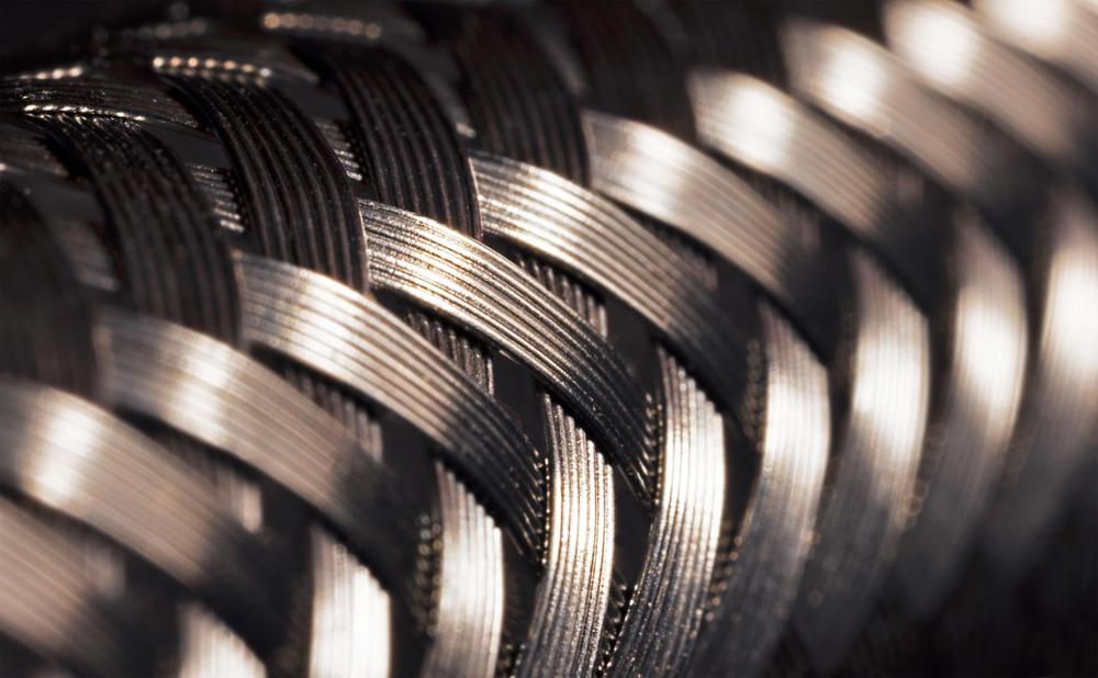 steel samples