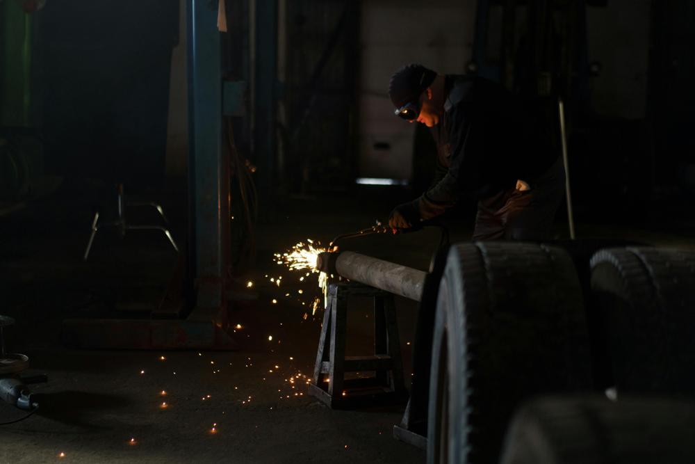 welding equipment