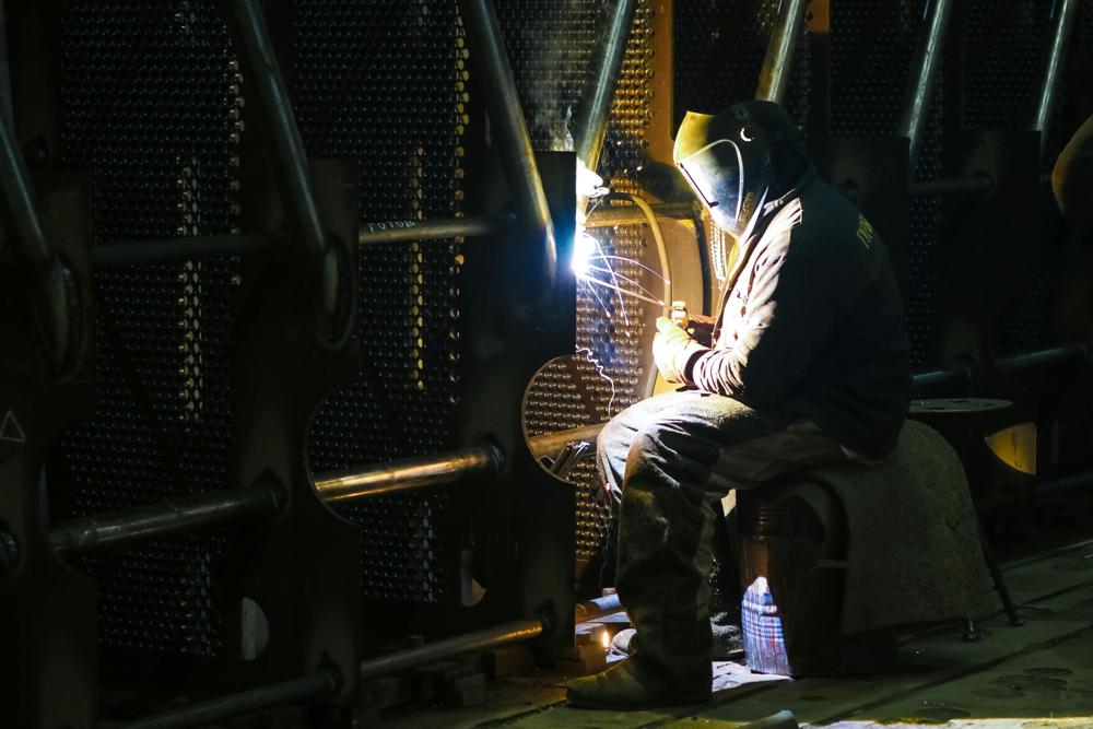 welding equipment